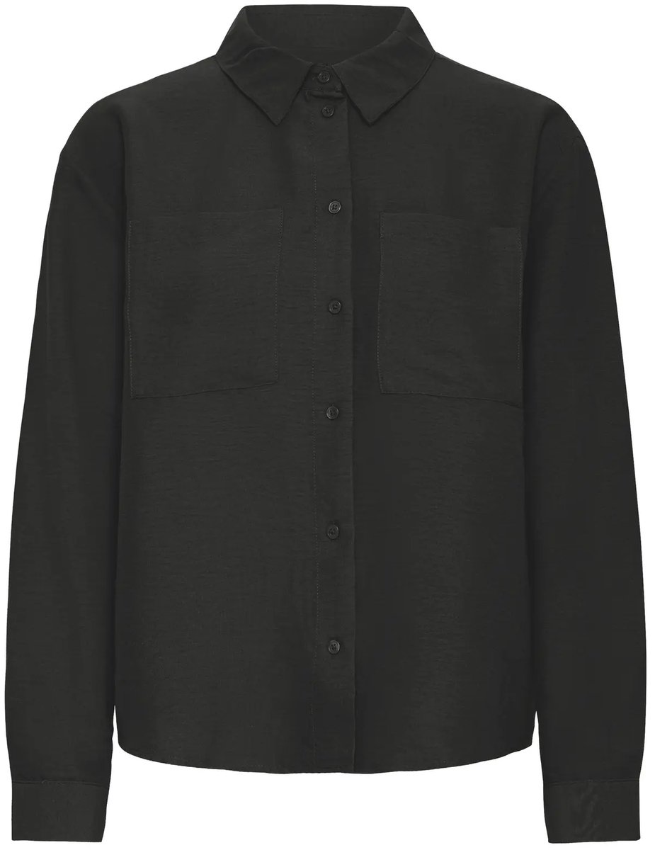 Vrouwenblouse fransa Frgala