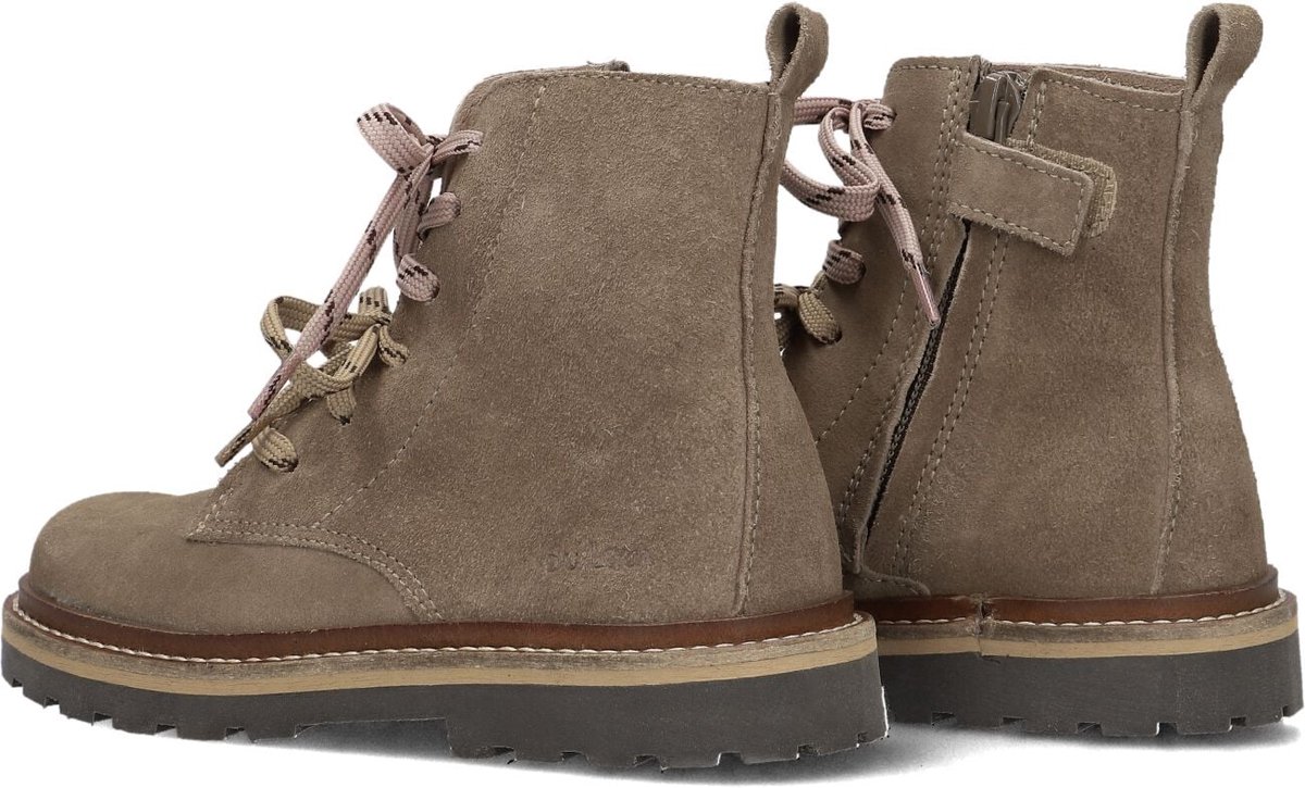 Du Loua Du Charly Boots Meisjes - Zand - Maat 29