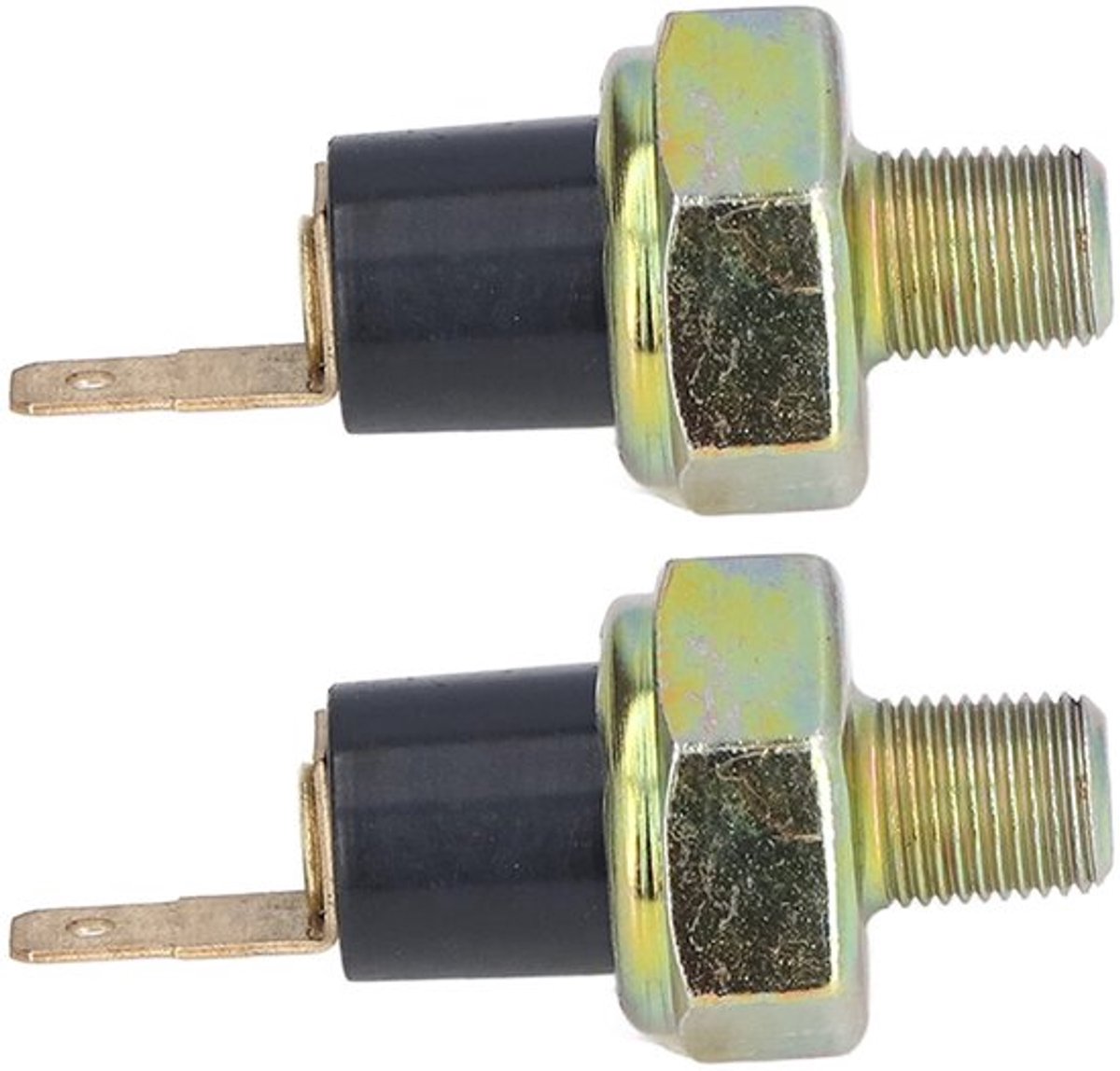 Olie Druksensor Hoge Precisie - Mannelijke Draad - Olie Drukomvormer - Hoge Betrouwbaarheid - Slijtvast - Eenvoudige Installatie - Oliedruksensor