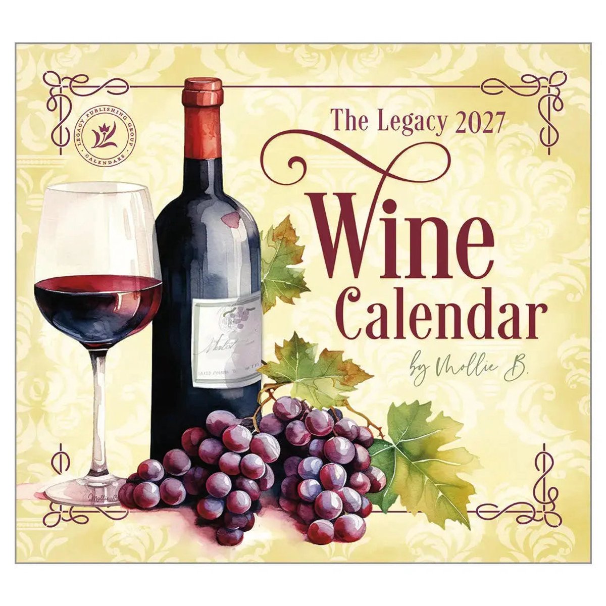 Wine Kalender 2027
