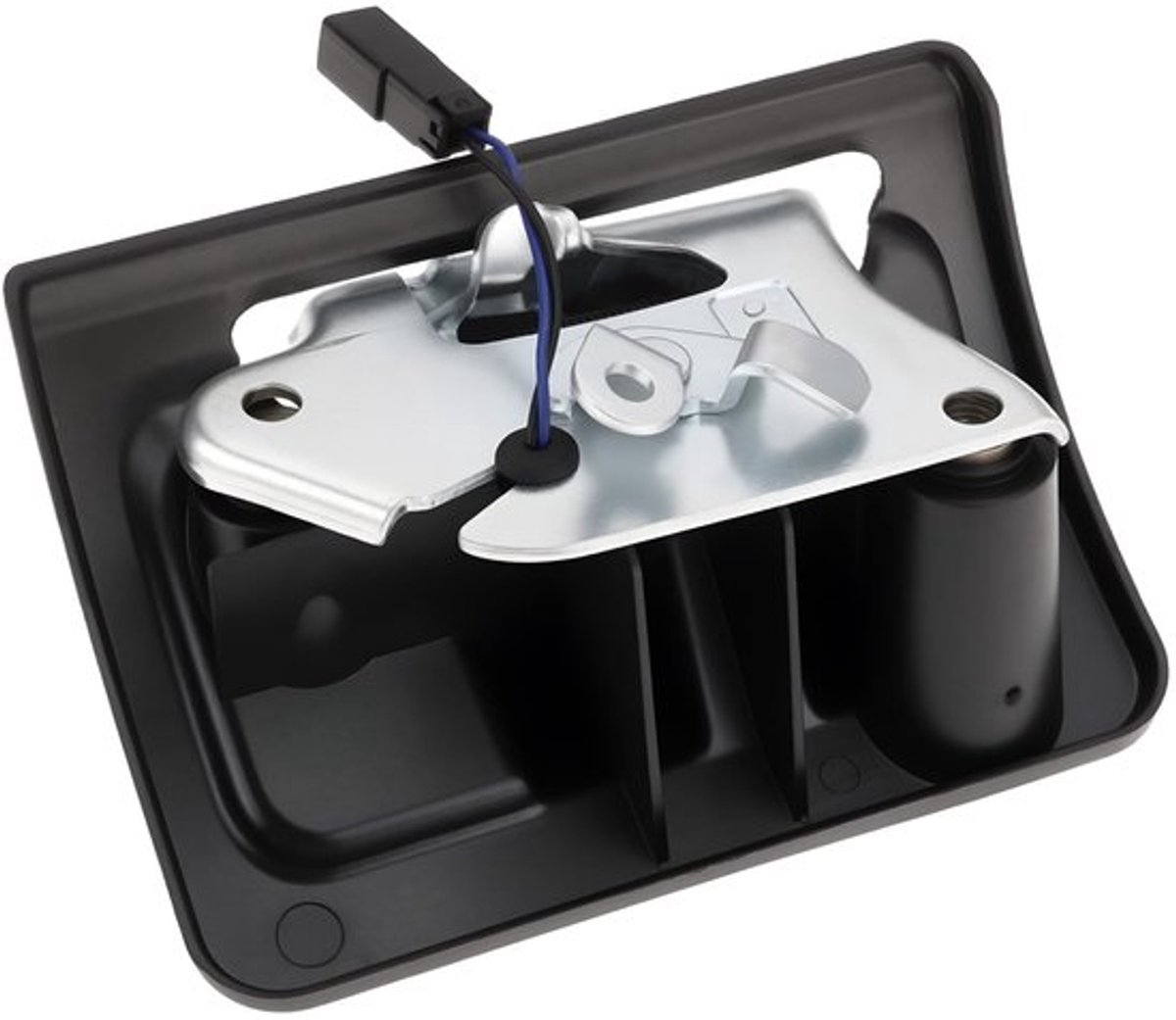 Kofferbak Deurklink Lock Schakelaar Vervanging - Auto Onderdelen - Duurzaam en Betrouwbaar - Geschikt voor Fiat Doblo 2001-2010 - Hoogwaa...
