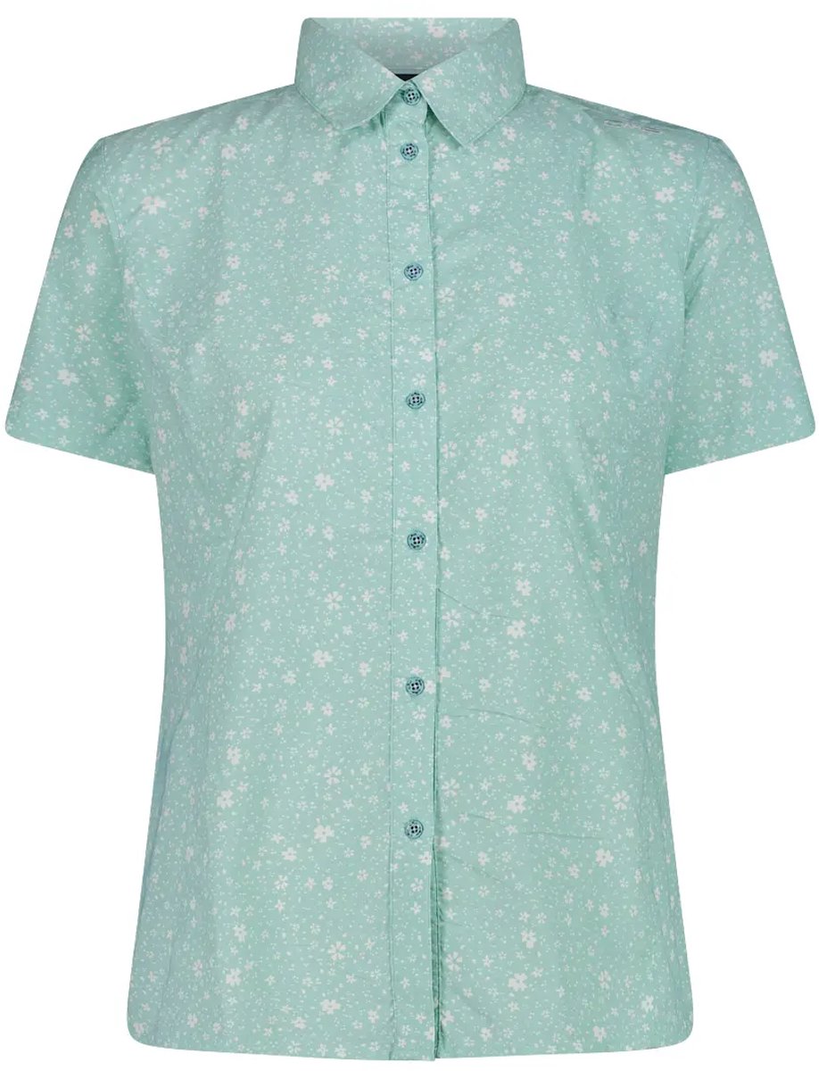 Bloemige blouse voor dames CMP Lagune