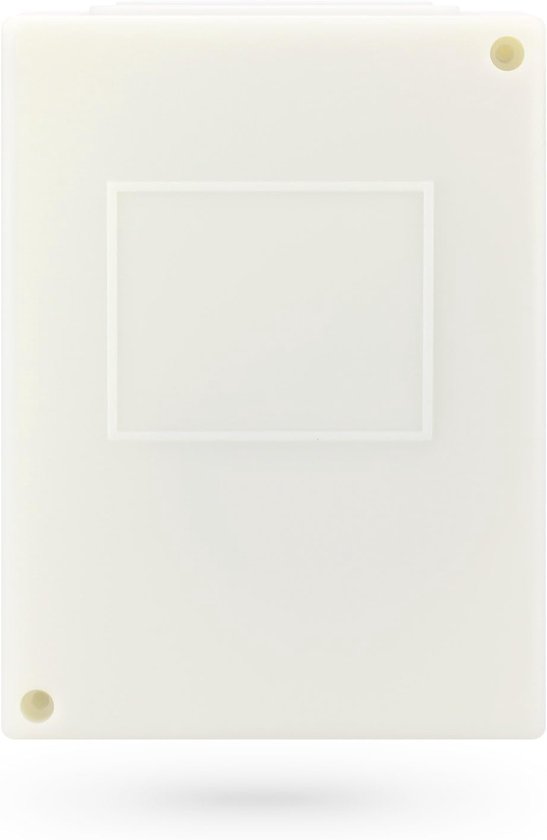 Videofoon Set - Deurintercom Systeem - Veilig Thuis - 4-Draad Verbinding - 20 x 20 x 30 cm - Zwart — afbeelding 3