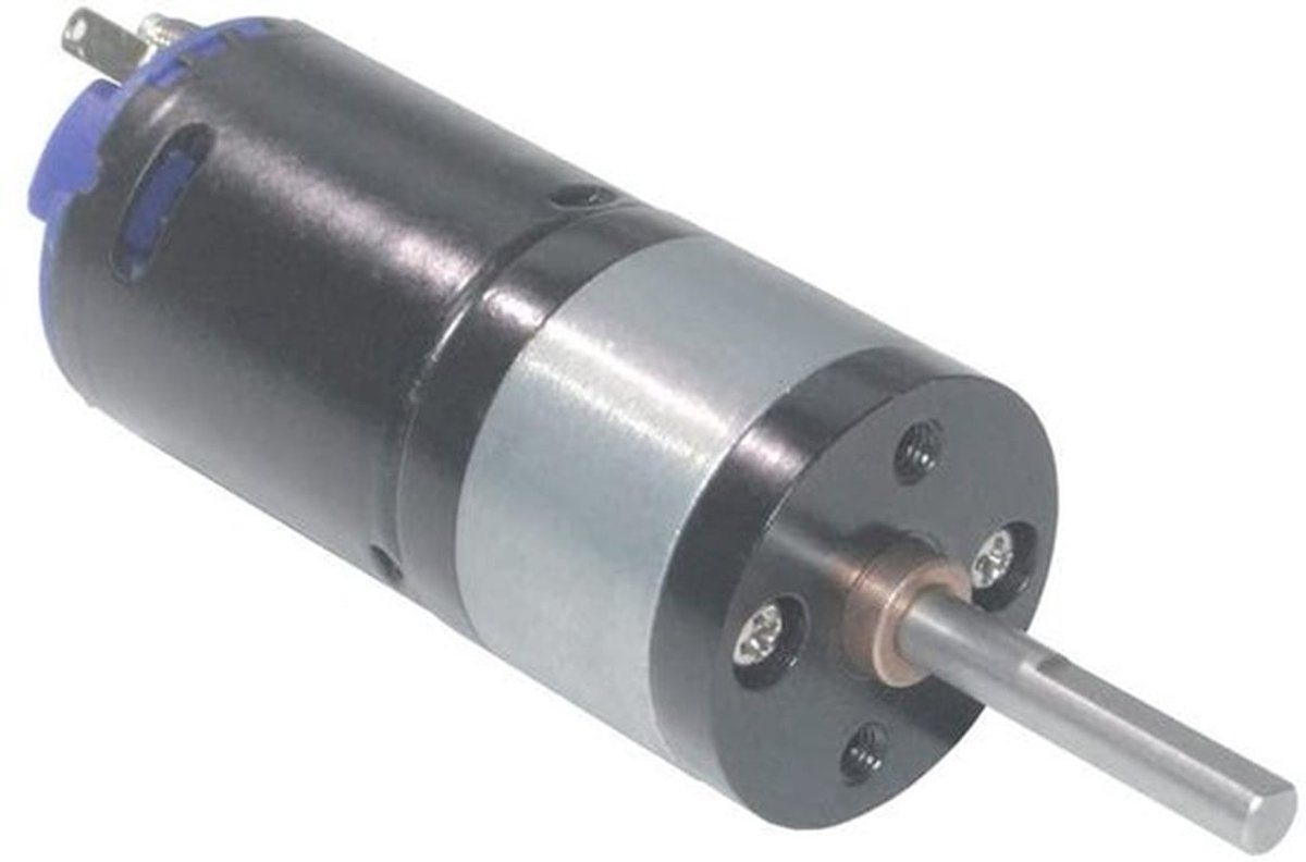 motor voor tent en grill - 6 V DC - dubbele versnelling - energie-efficiëntie - afstandsbediening - oven - wasmachine koffiezetapparaat - kleine huishoudelijke apparaten - geschikt voor verschillende merken - zwart