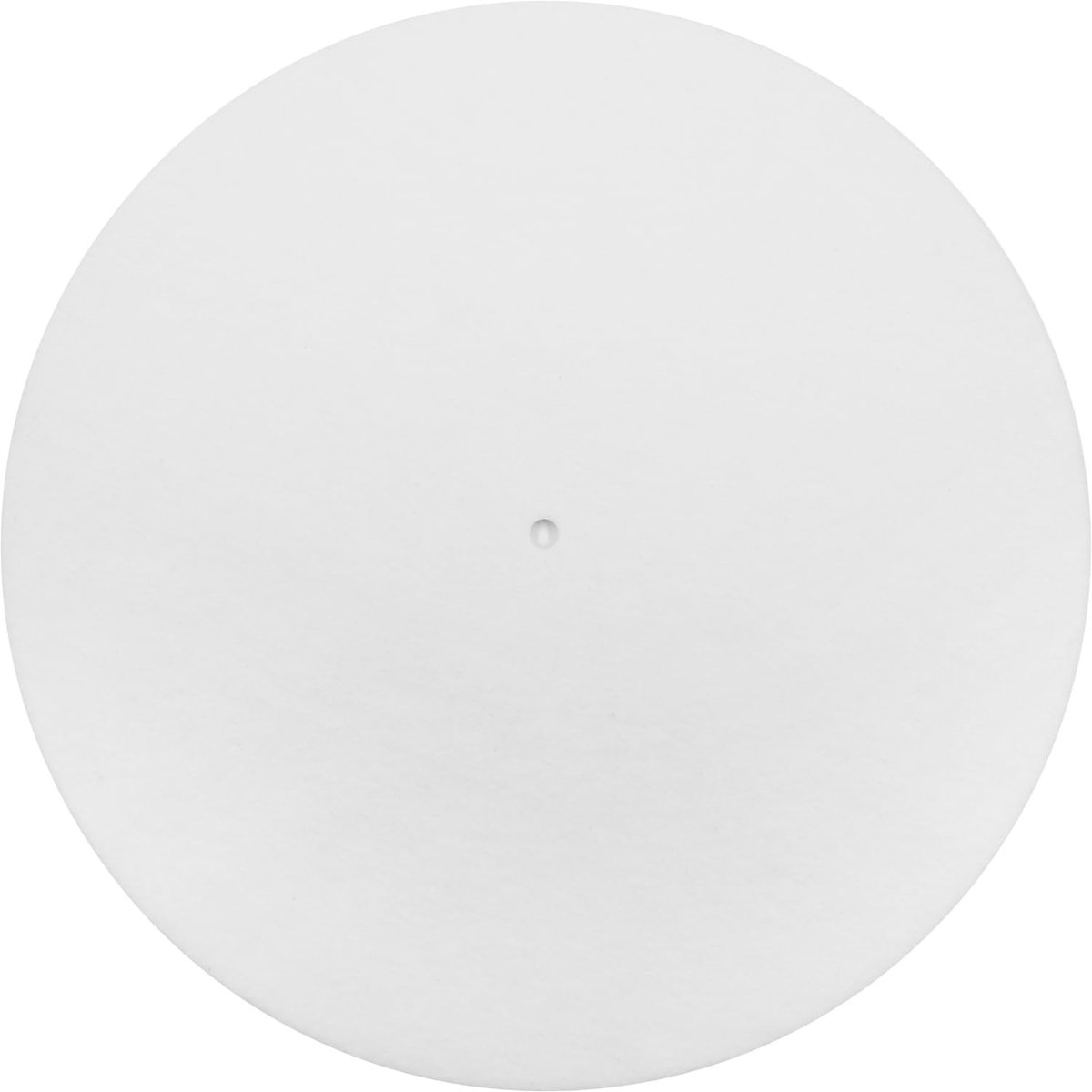 Omgoods - Antistatische Platenspeler Mat voor Vinyl, 30.5cm
