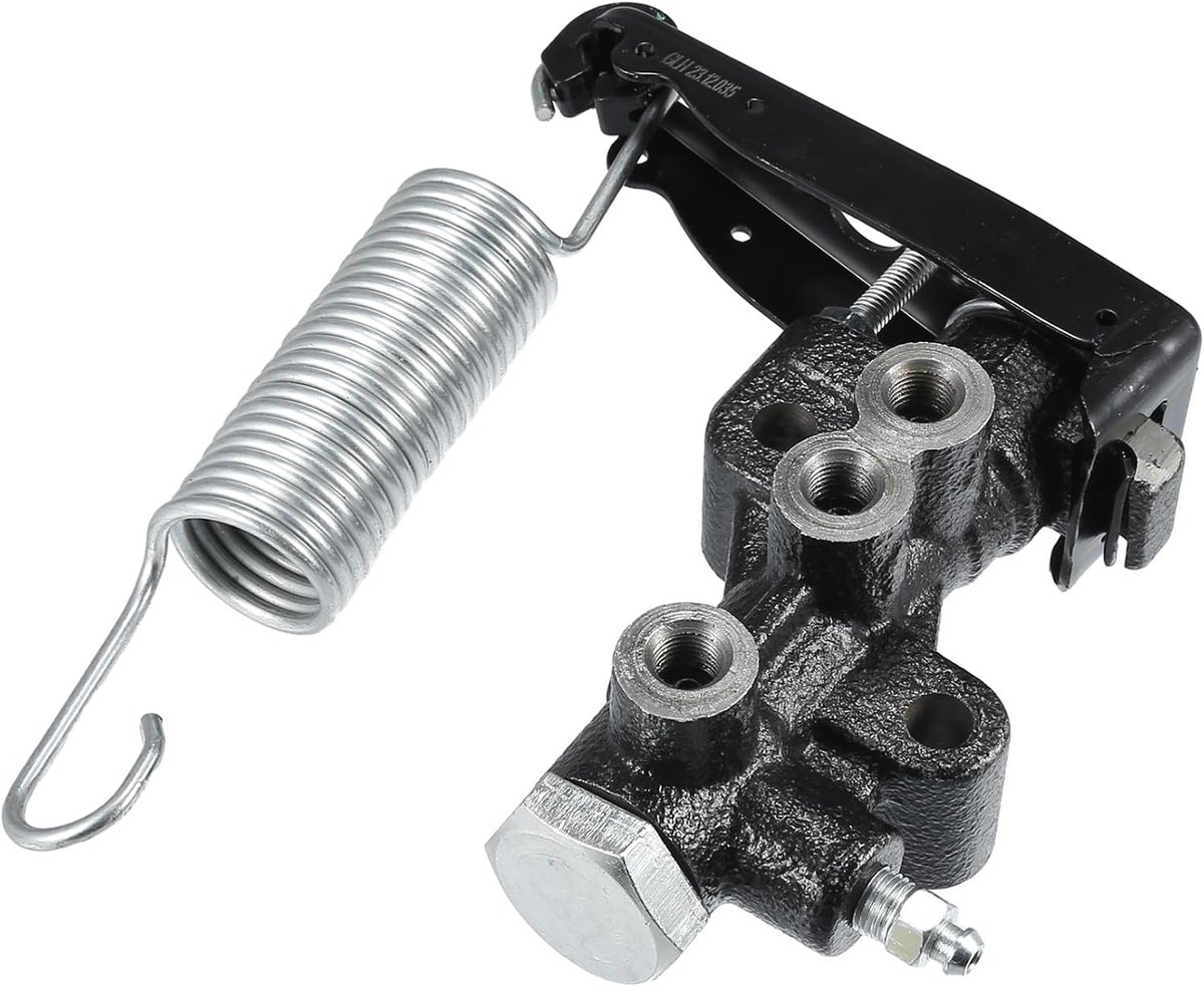 Remdrukverhouding klep geschikt voor Mitsubishi L200 K22T 1986-2007 - Verhoog de remprestaties en veiligheid - Set van 1