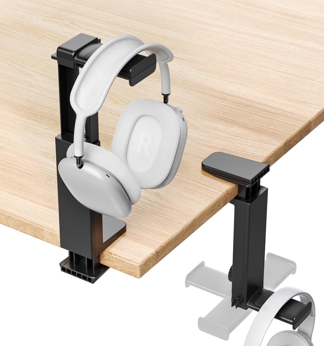 Omgoods - Universele Headset Houder voor Optimale Bureau Indeling