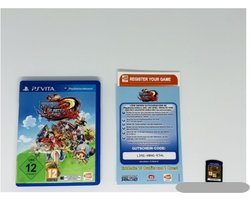 PS Vita - One Piece - Unlimited World Red