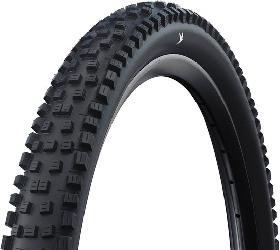 Schwalbe Buitenband Nobby Nic 29 Inch 62-622 Rubber Zwart — afbeelding 5