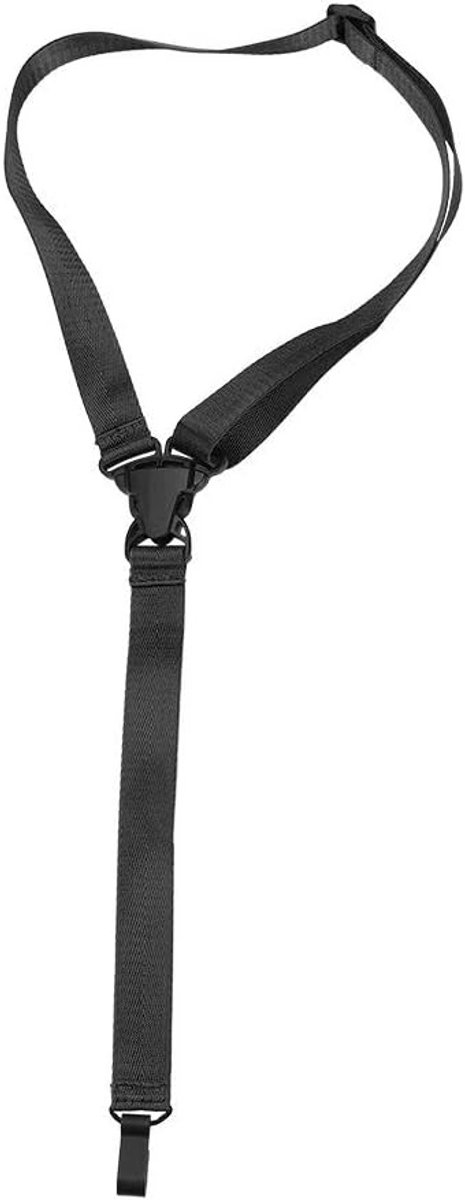 Gitaar Strap met Snap Fit Haak - Nylon - Verstelbaar - 2 Kleuren - Comfortabele Ukulele Bandjes
