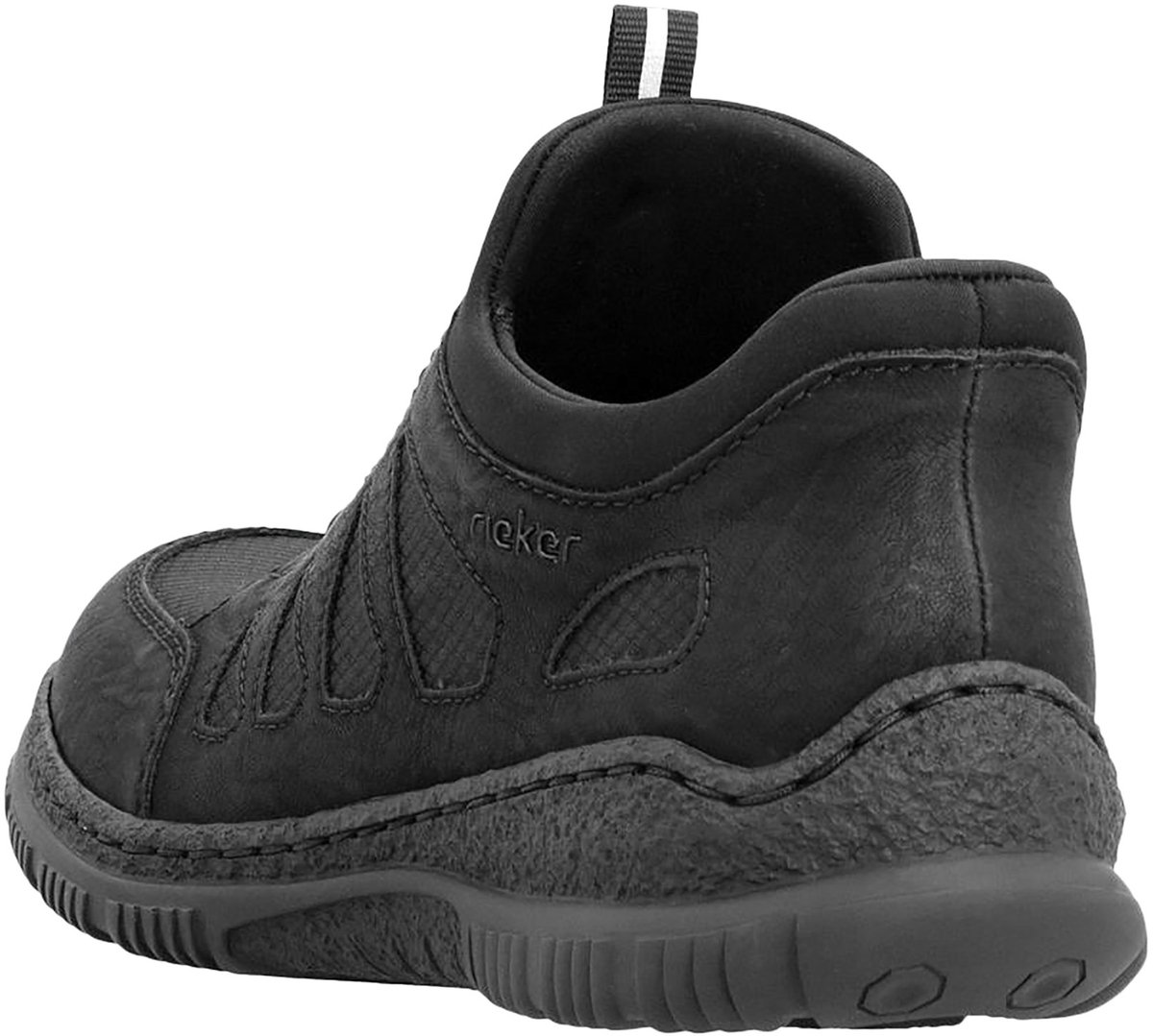 Sneakers met veters