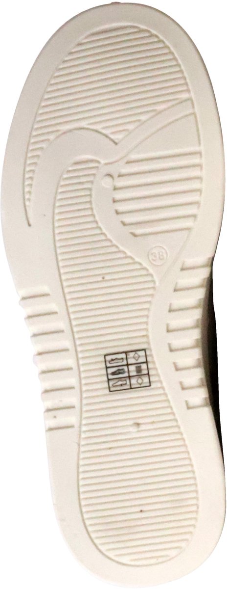 Be-Sport sneakers met veters