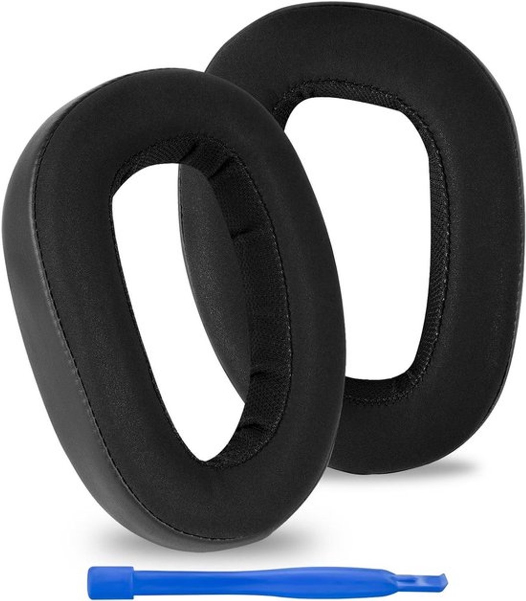 Vervangende oorkussens - GSP 600 - GSP 670 - oorhoezen - hoofdtelefoon - hybride velours/zwart - headset - oorkussens - geschikt voor - GSP 500.