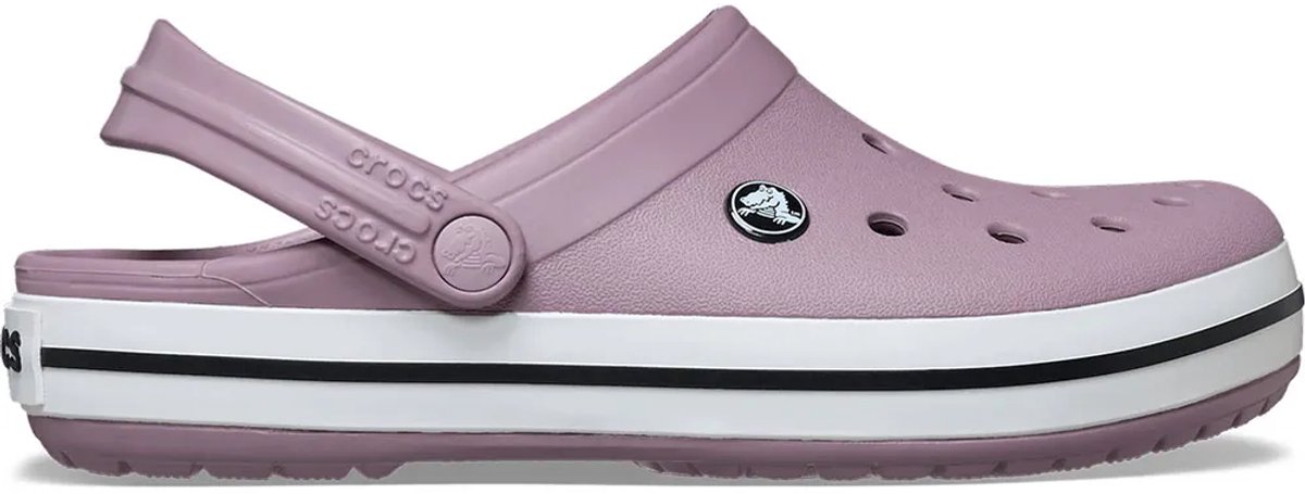 Crocs Crocband Klompen Paars EU 36-37