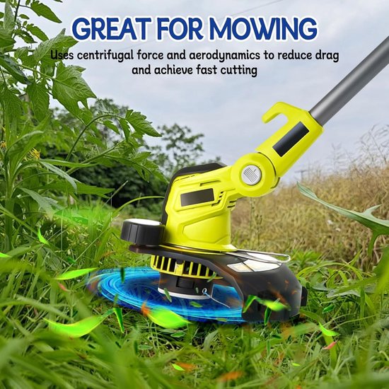 Trimmer Spoel Draad 1.6mm 8.3m Vervangingslijn voor Diverse Trimmers, Geschikt voor Tuinonderhoud en Precisiewerk — afbeelding 3