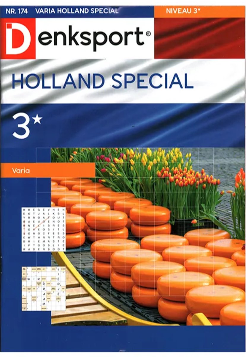 Denksport Varia holland special - 174 2026