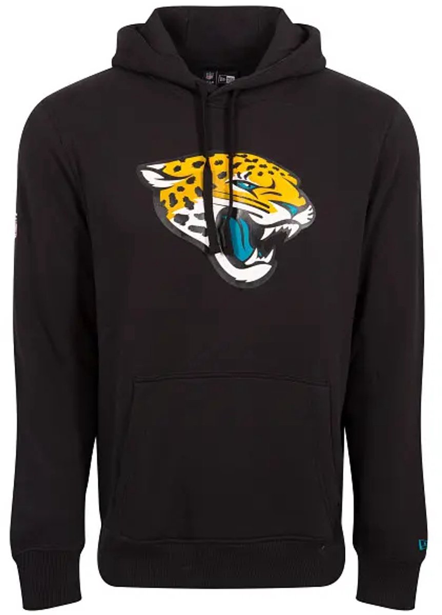Hoodie Jacksonville Jaguars NFL Zwart