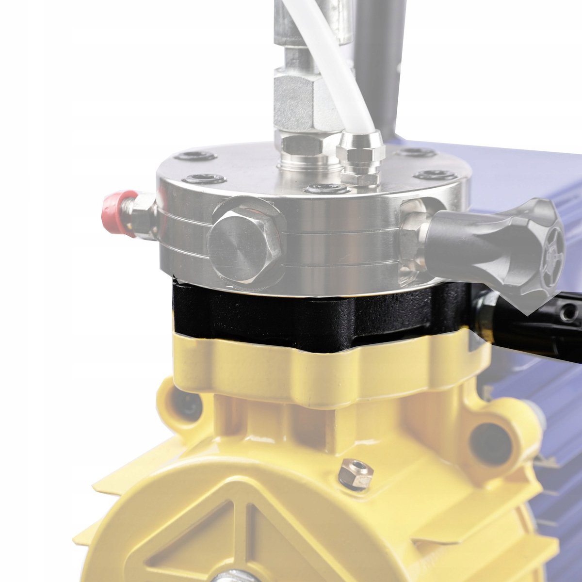 Rosfix Gietijzeren Blokunit met Ventiel - Reserveonderdeel - Spuitmond 0,009"–0,065"
