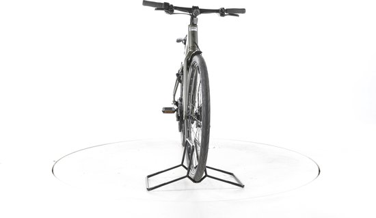 Riese & Müller UBN Five vario Elektrische citybike Accu 430Wh 28" 2024 grijs Pro — afbeelding 2