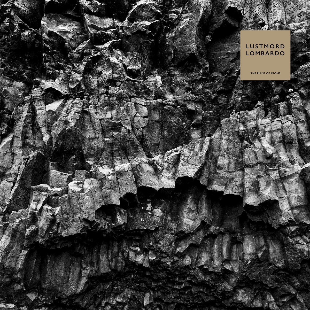 Lustmord Lombardo - The Pulse Of Atoms (CD)