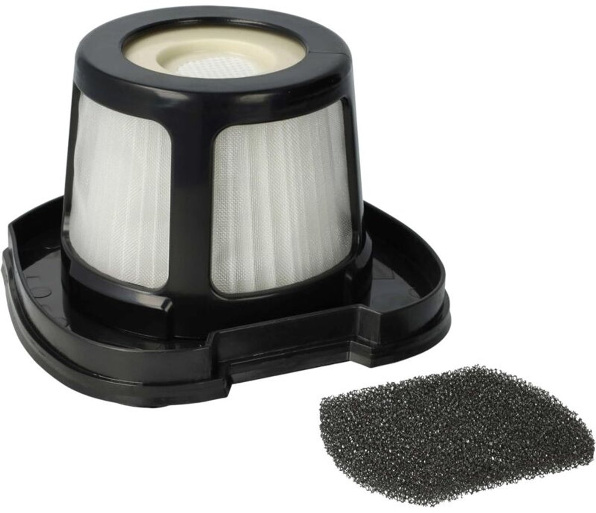 Vervangend motorbeschermingsfilter voor geschikt voor Bissell stofzuigers 2278N, 1614212, 1614204 en 1614203