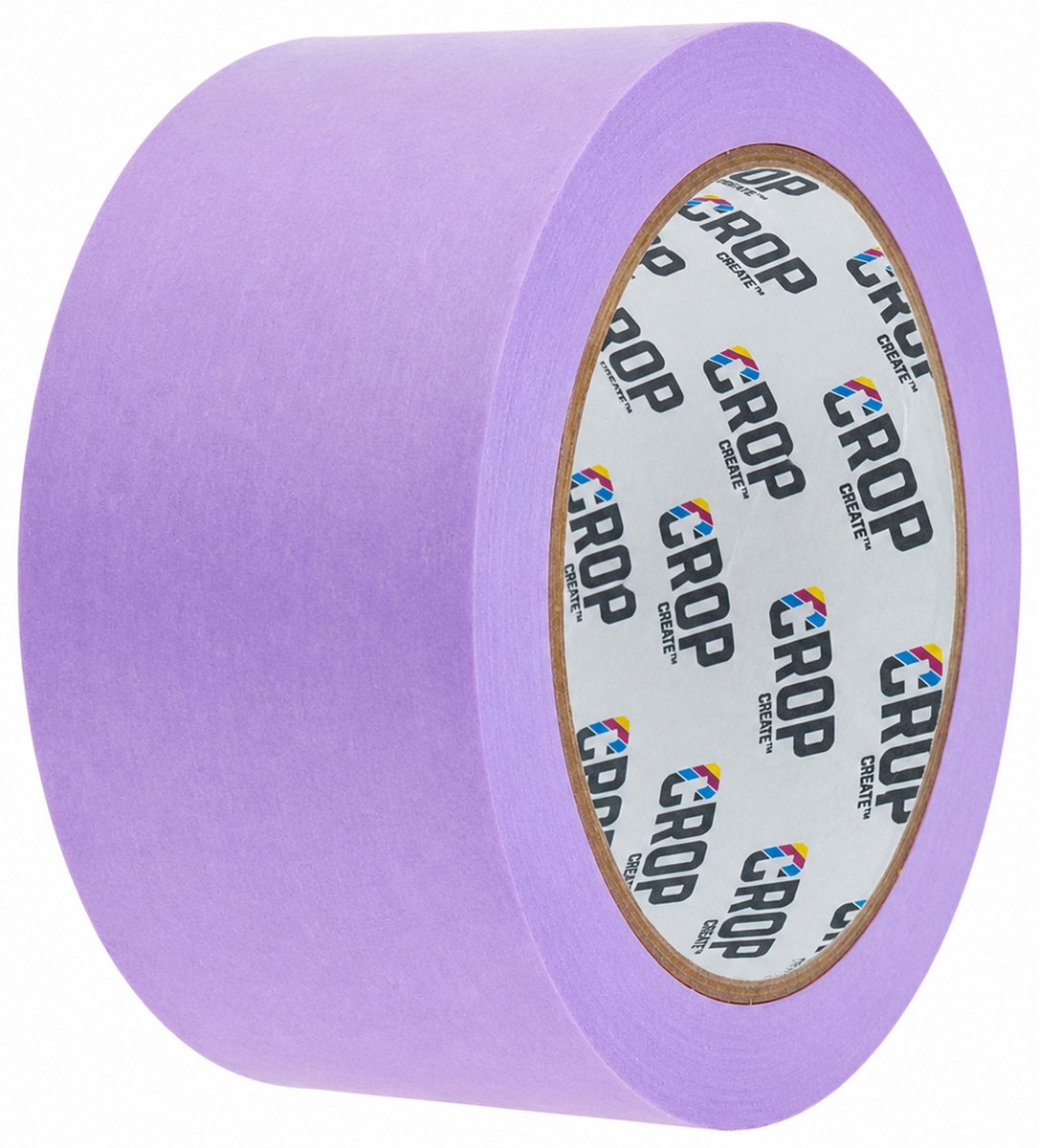 CROP Washi Tape Lila 48mm - per rol