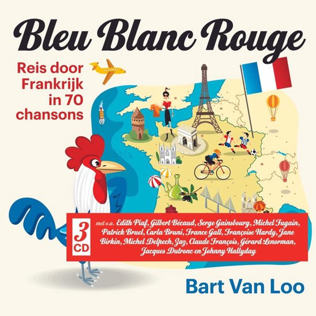 Bleu Blanc Rouge