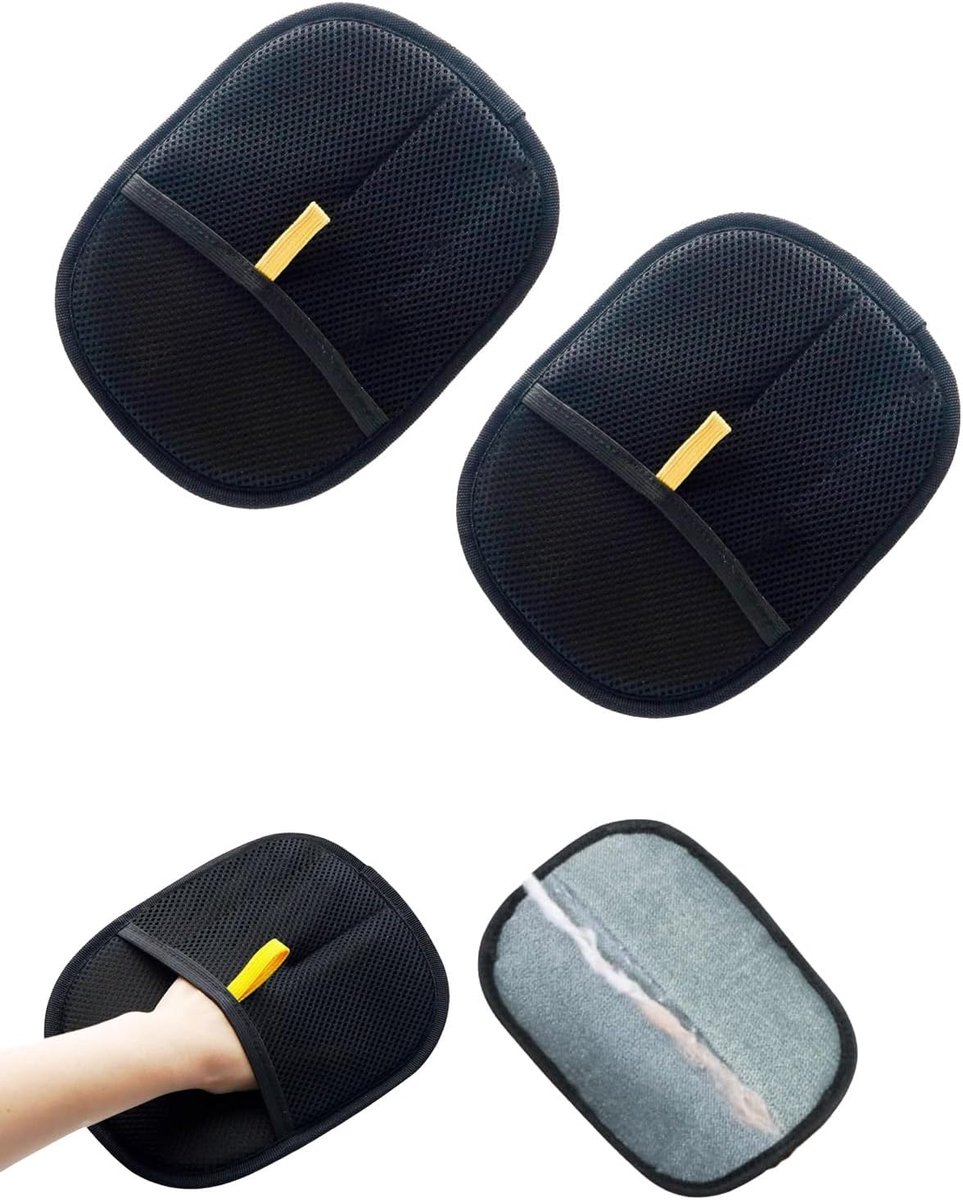 Handschoenen voor huisdieren, 24 x 18 cm, elektrostatische