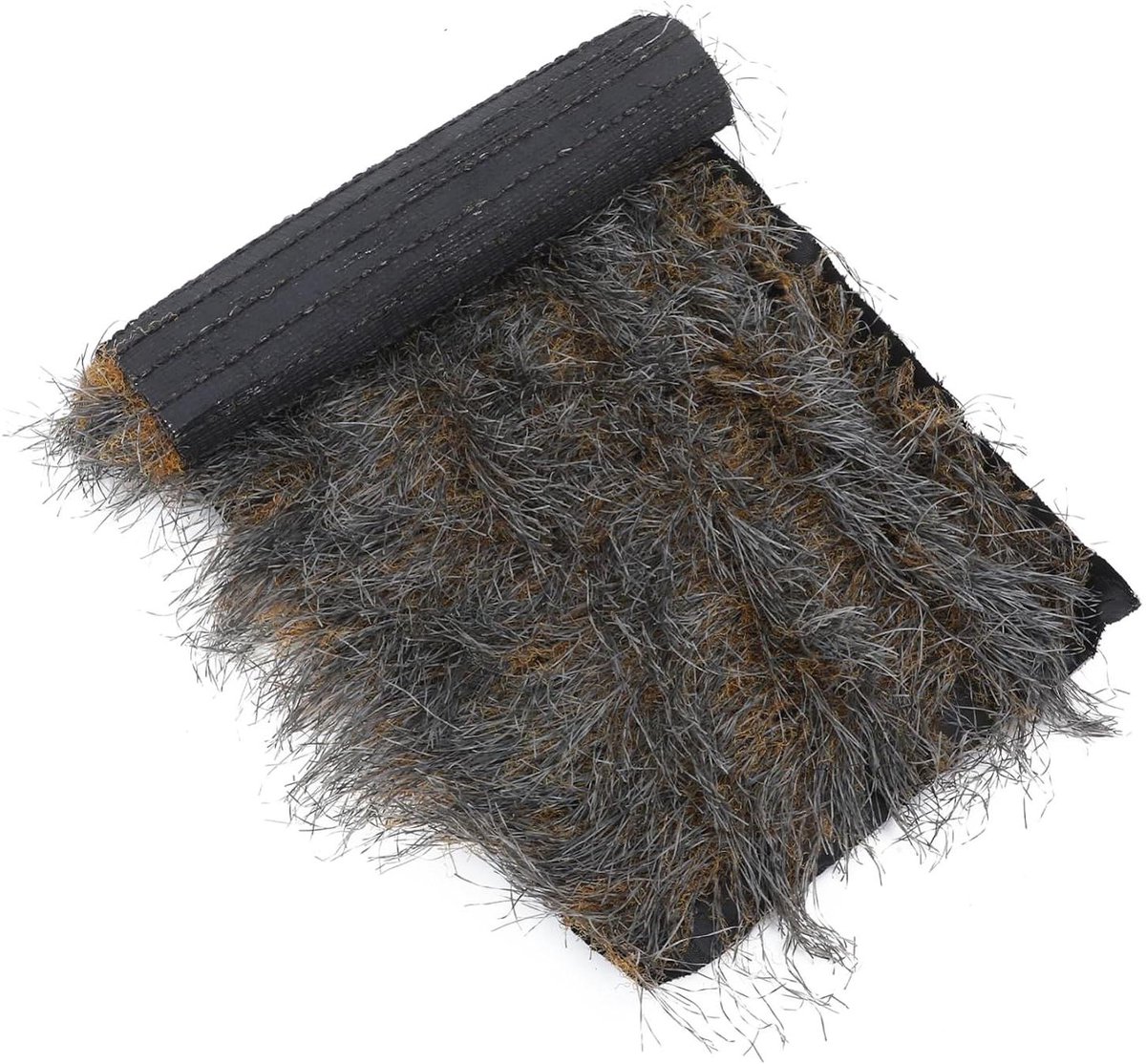 Kunstmatige Riet Dakbedekking - Nep Riet Dak - Tuin Decoratie - Weerbestendig Materiaal - 100x50 cm - Grijs
