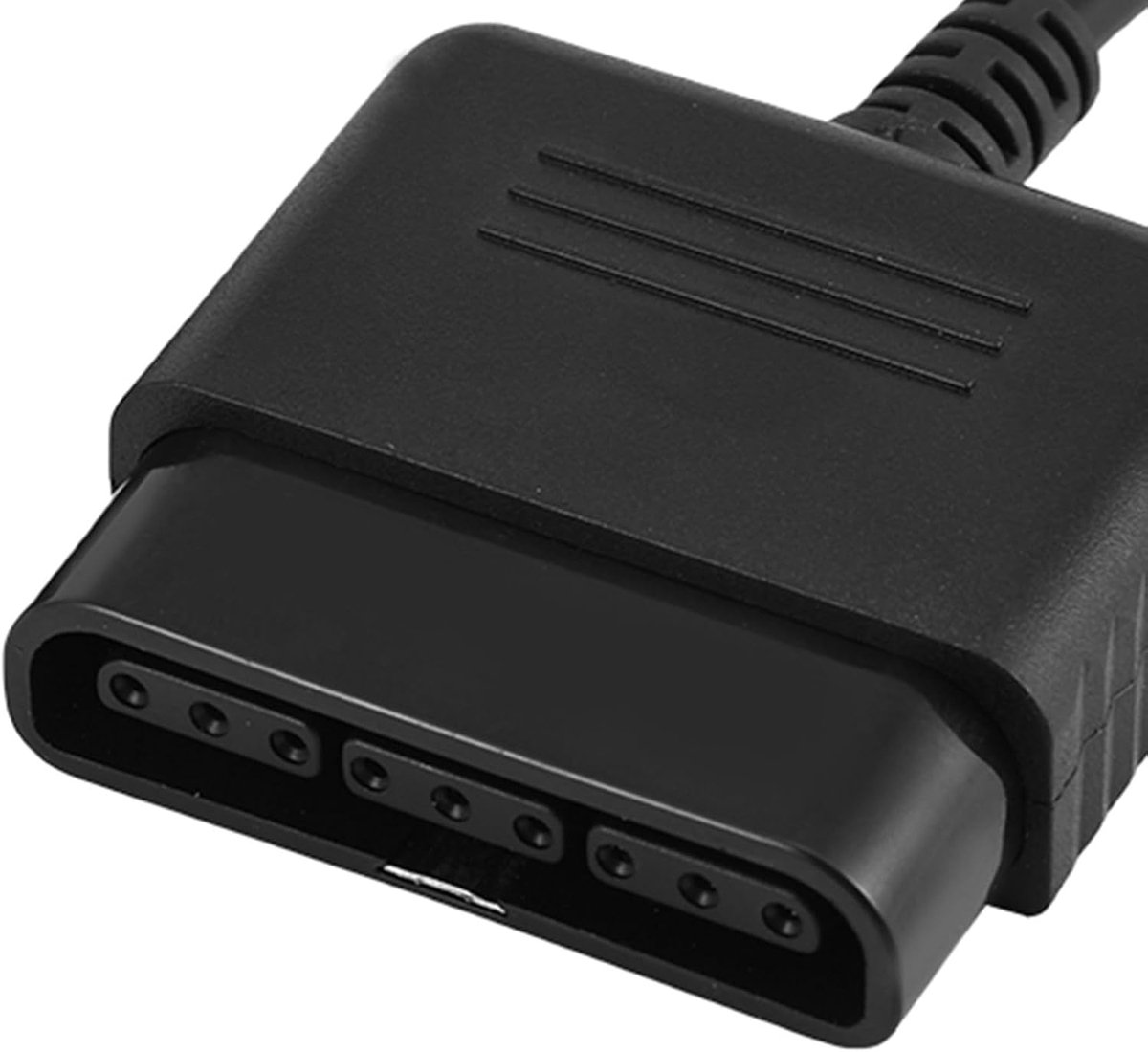 Controller Adapter - USB Converter voor PC - Compatibel met bedrade en draadloze controllers - Eenvoudig te gebruiken - ShopVlot
