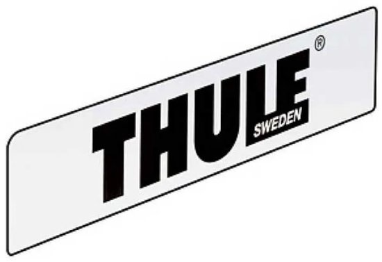 Thule Light Board Fietsendragers Accessoire Black One-Size van Thule — afbeelding 5
