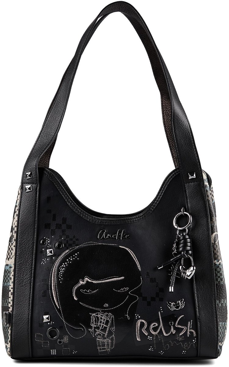 Anekke Orchestra Schoudertas 31 cm - Dames - mehrfarbig
