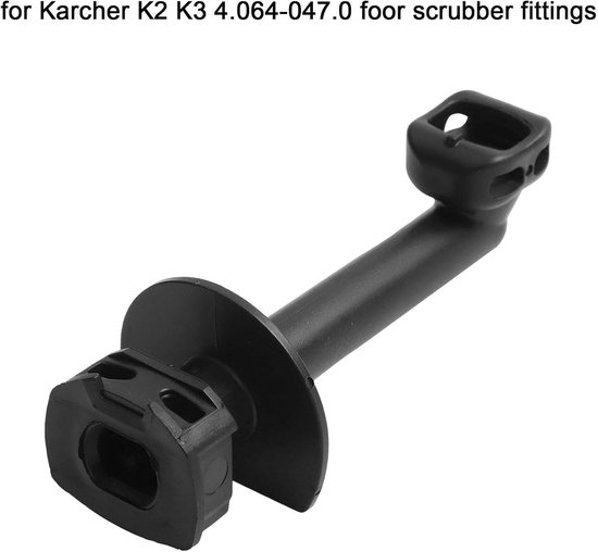 Hogedrukreinigeruitlaat Elleboog, Voor KARCHER K4 Hogedrukreiniger Uitlaat Elleboog, Hogedrukreiniger Accessoires voor thuis en professionele reiniging — afbeelding 3