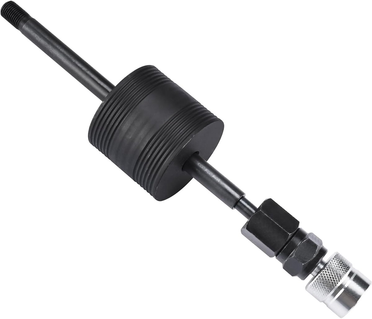 injectoren verlengset injectie trekker injectiespuitstuk trekker verlenggereedschap geschikt voor diverse Mercedes CDI motoren (8-delig)