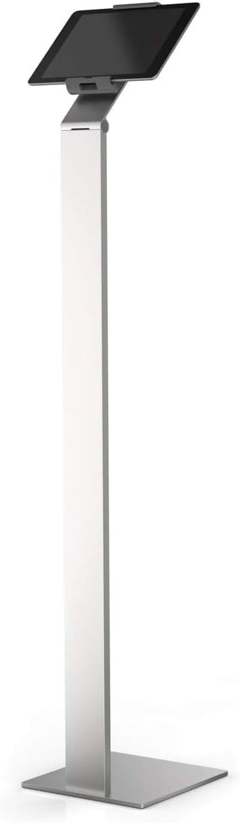 Tablet Vloerstandaard, voor 7-13 Inch, zilver/antraciet, 893223