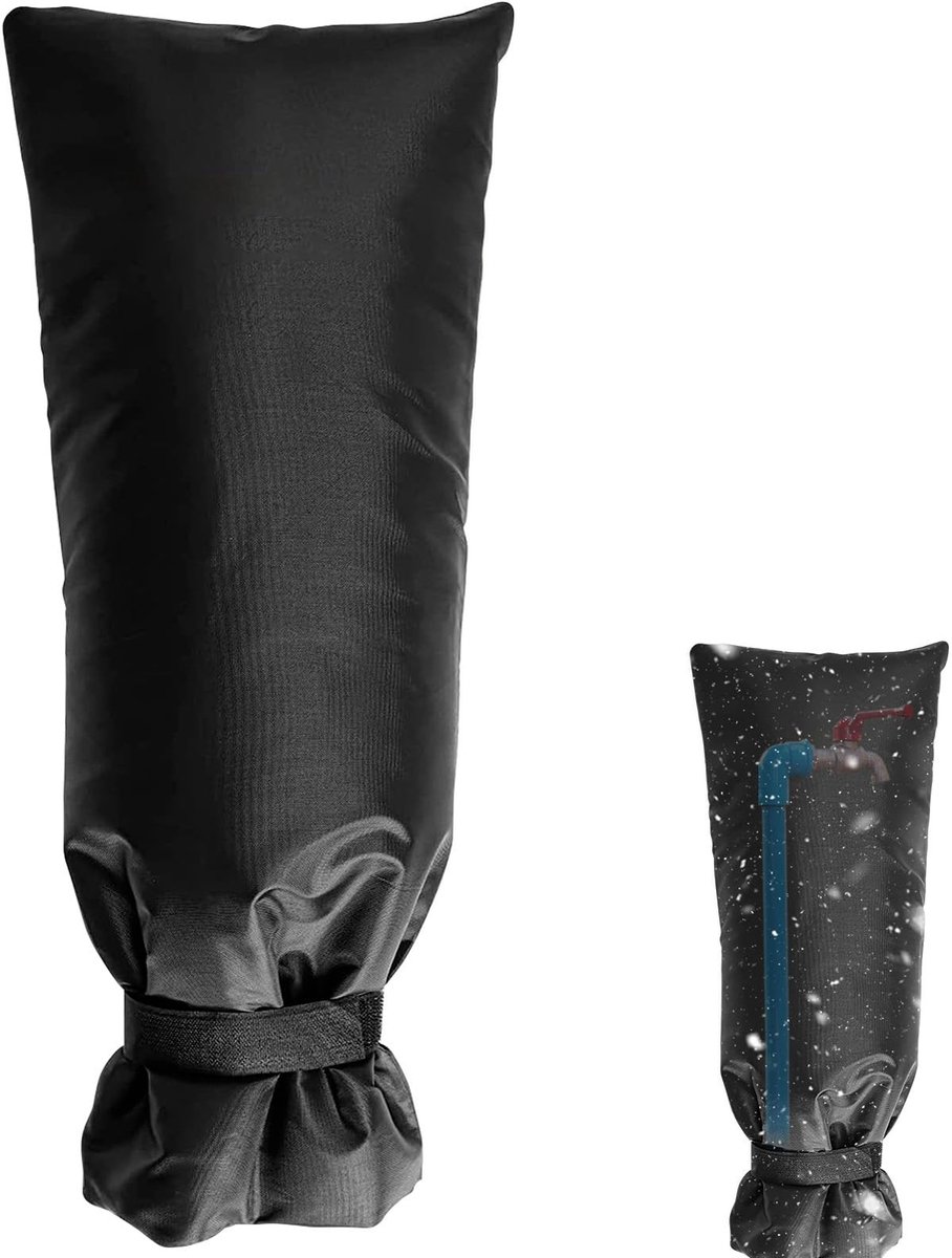 Omgoods - Buiten Kraanbescherming - Winterbestendige Afdekking