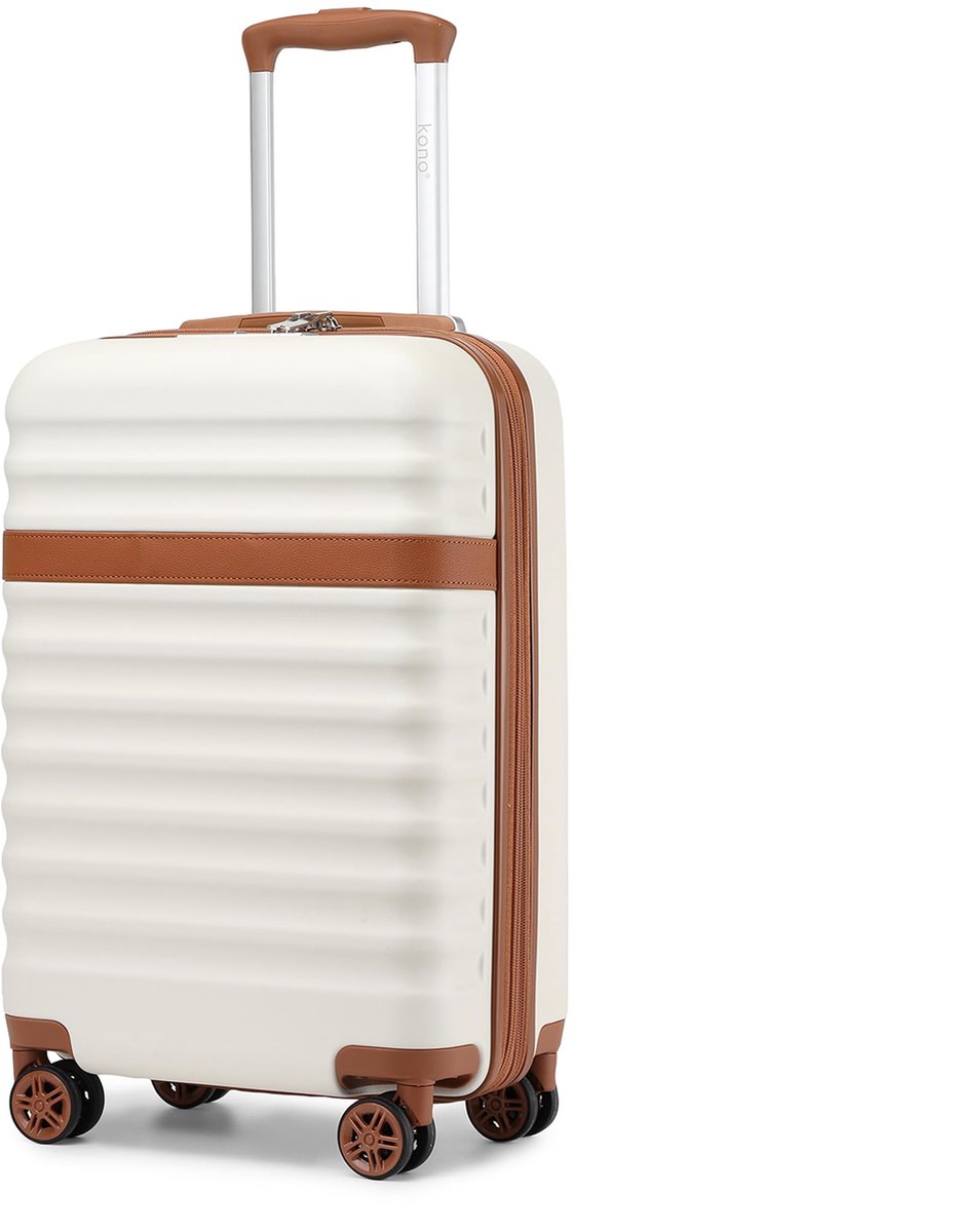 Omgoods - Lichtgewicht Hardshell Koffer met TSA Slot