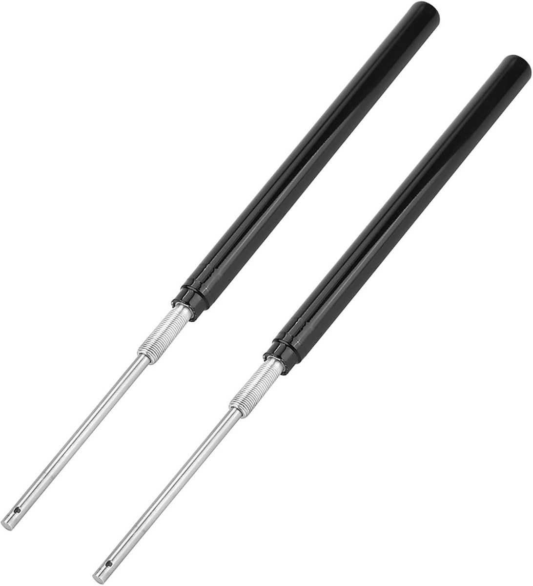 2 stuks automatische raamopener voor zonnige tijden, tijdbesparende raamopener, automatische raamopener voor kassen, zonne-energie vervangende cilinder, temperatuurgestuurd