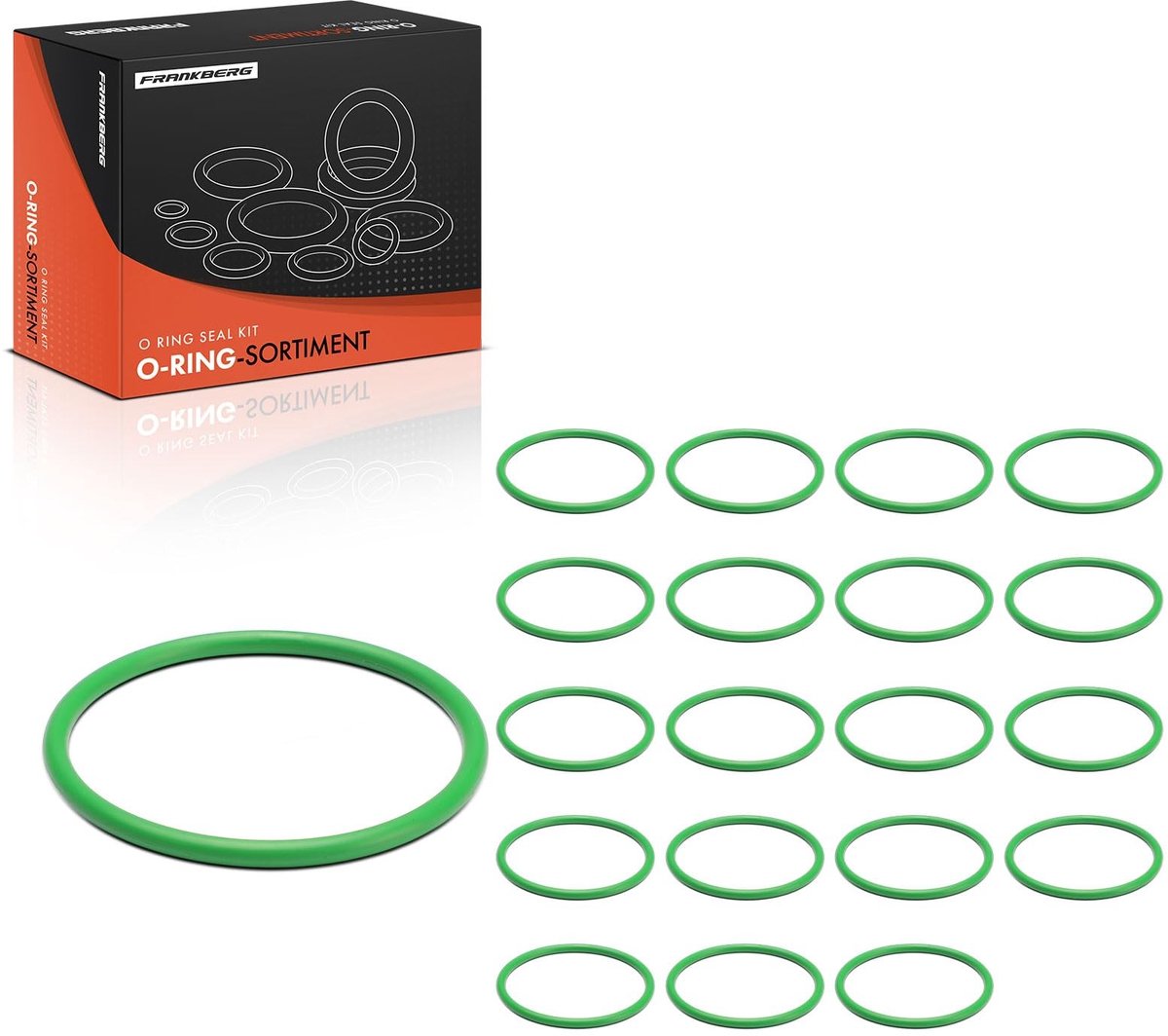 Omgoods - Airconditioning Reparatieset - 20 Stuks