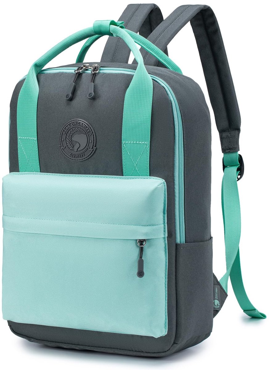 Omgoods - Waterdichte Reistas voor Handbagage met Laptop Compartiment