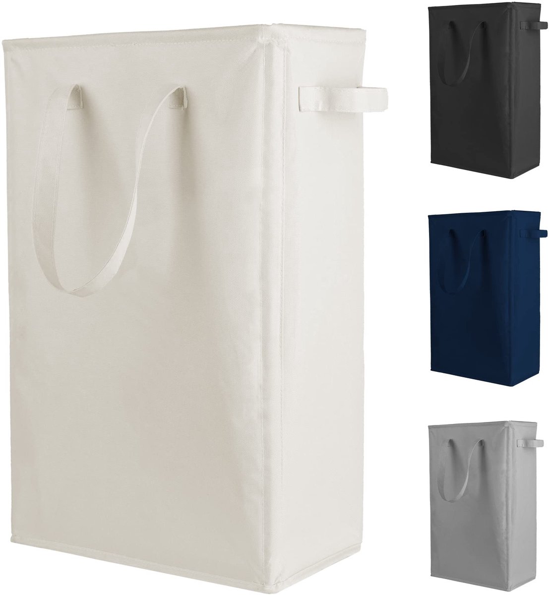 Omgoods - Slimme Vouwbare Wasmand voor Kleine Ruimtes