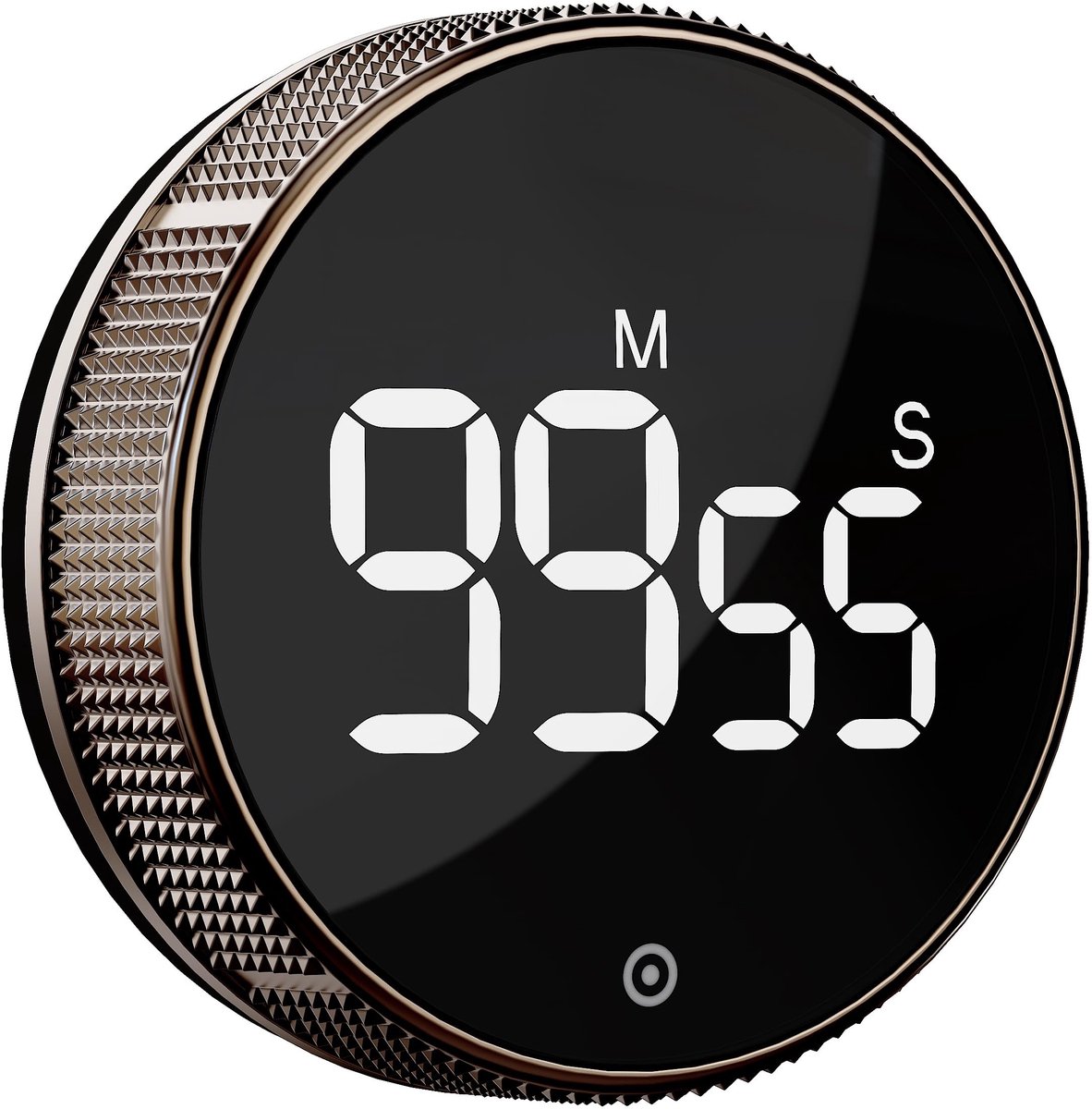 Omgoods - Digitale Keuken Timer met LED Display voor Thuis en Klaslokalen