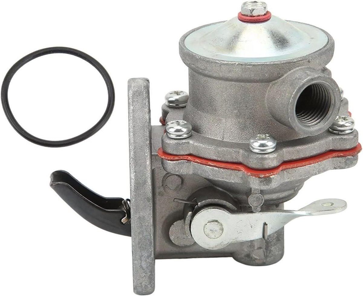 Brandstofpomp - Brandstoftoevoerpomp Overdrachtspomp - Motor Onderhoud - Metalen Constructie - 232 g - Metaal