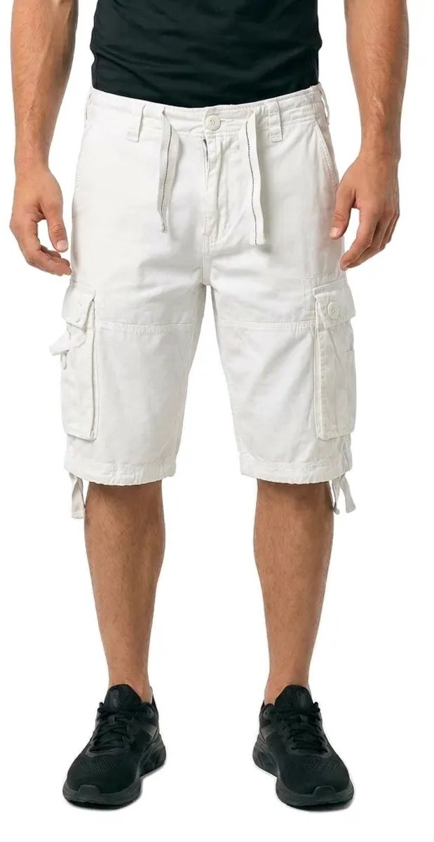 Brandit Vintage Cargo Korte broek 6XL Wit