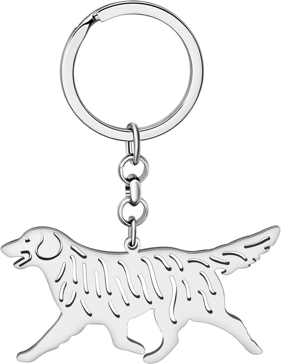 Leuke Hond Sleutelhanger Huisdieren Hond Geschenken Voor Hond Liefhebbers Vrouwen Meisjes Puppy Sleutelhanger Auto Sleutel Purse Charms