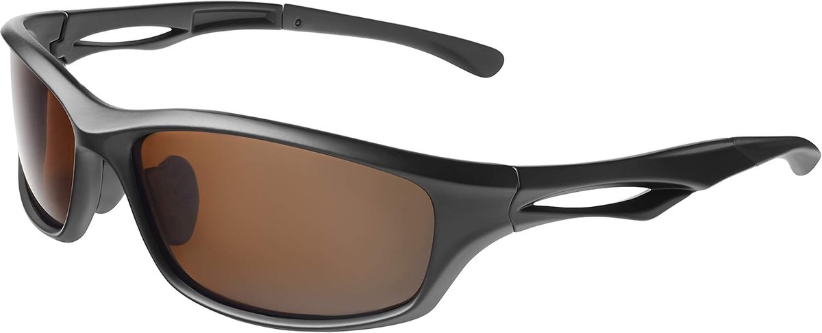 Gepolariseerde Sportbril Zonnebril Fietsbril met UV400-bescherming voor Mannen & Vrouwen Perfect voor Skiën en Snowboarden voor de Skipistes