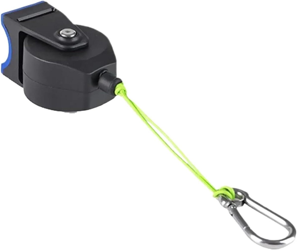 Fiets Sleepkabel - Trekkoord Fiets - Samen Fietsen - Verstelbare Lengte - 230 cm - Zwart