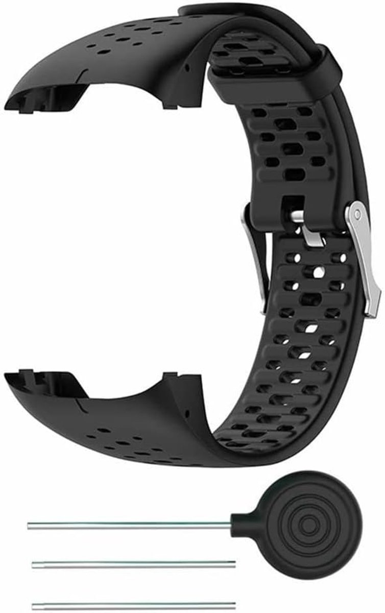 Compatibel met Polar M400/M430, Sport Silicone Vervanging Horlogeband