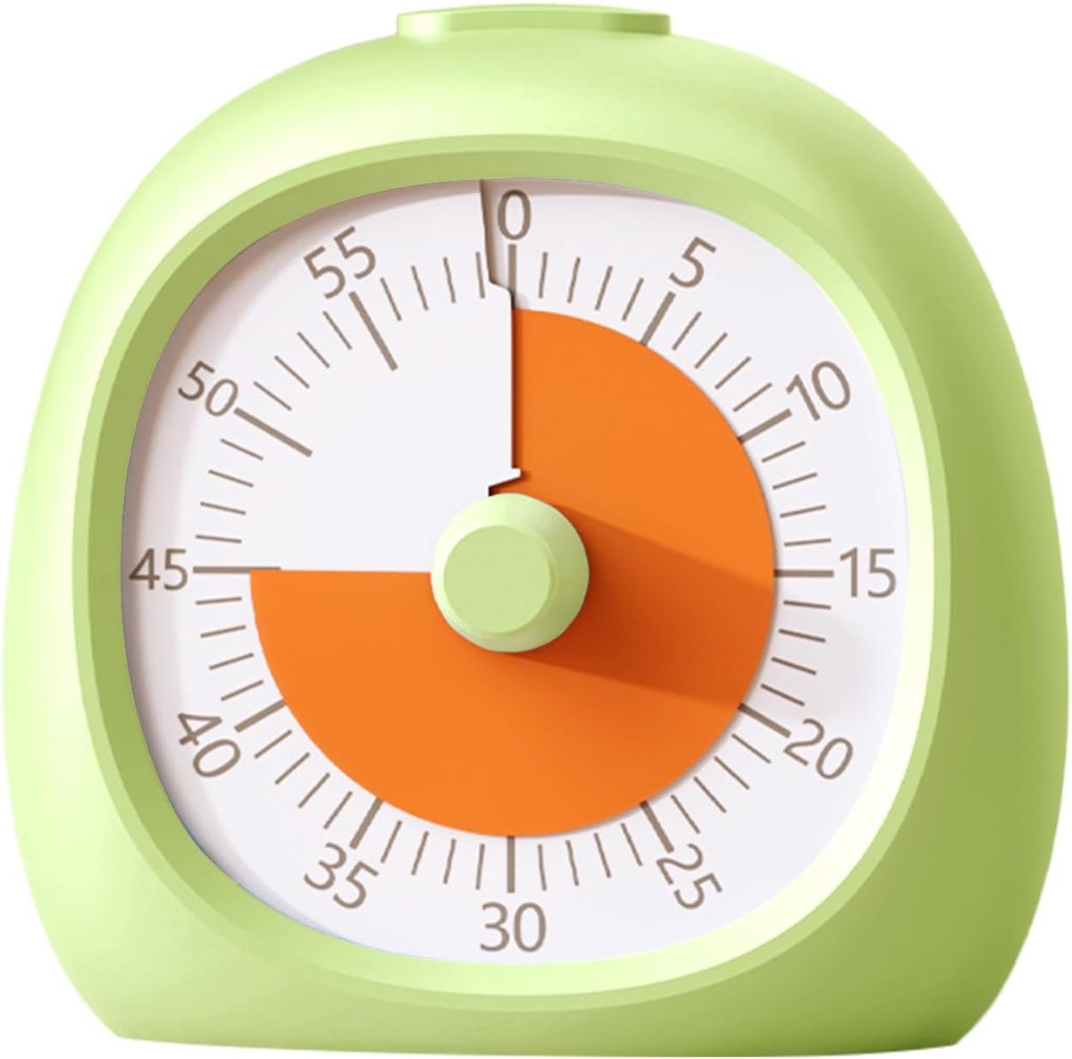 Visuele timer voor kinderen, 60 minuten afteltimer voor kinderen