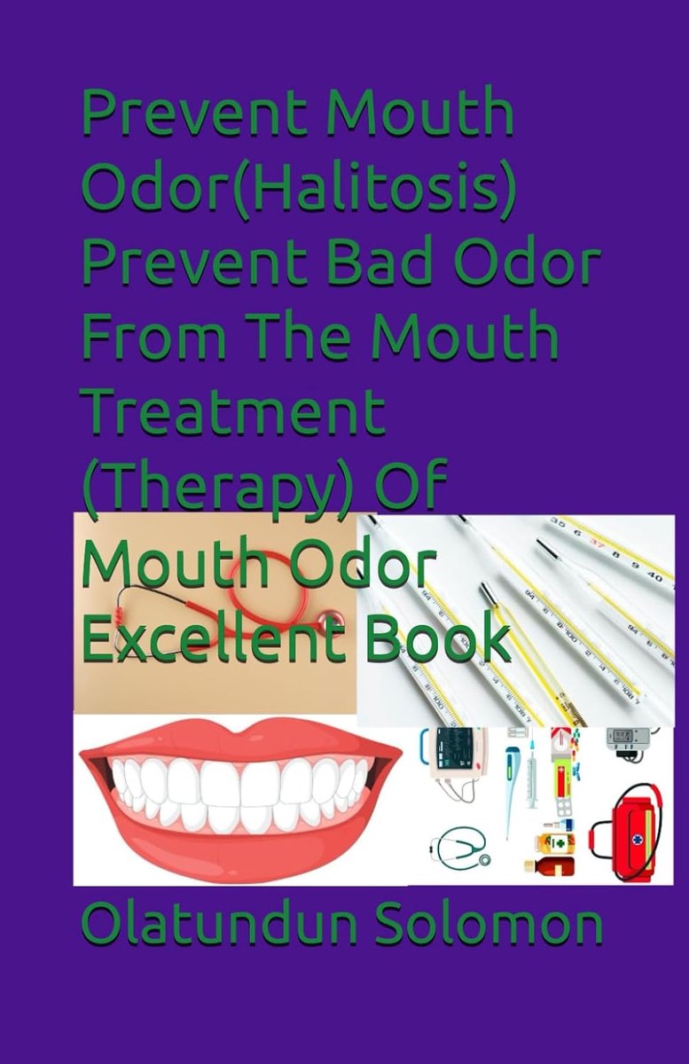 Mouth Odor(Halitosis) Prevent Bad Odor From Mouth Treatment (Therapy)